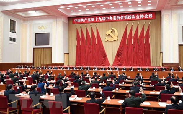越南祝贺中国共产党成立100周年
